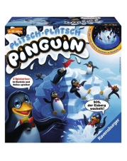 Ravensburger Spiel - Plitsch Platsch Pinguin