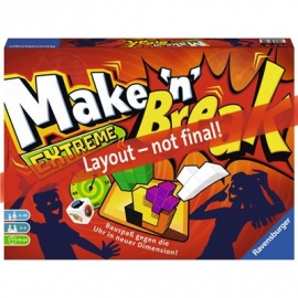 Ravensburger Spiel - Make n Break Extreme 17