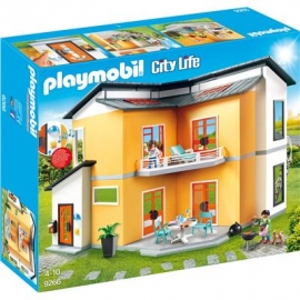 Playmobil® 9266 - City Life - Modernes Wohnhaus
