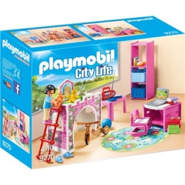 Playmobil® 9270 - City Life - Fröhliches Kinderzimmer