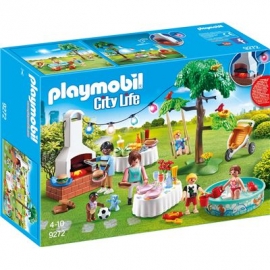 Playmobil® 9272 - City Life - Einweihungsparty