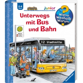 WWWJUN63 Unterwegs mit Bus und Bahn