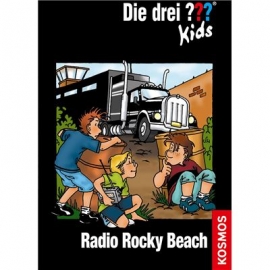 KOSMOS - Die drei ??? Kids - Radio Rocky Beach, Band 2