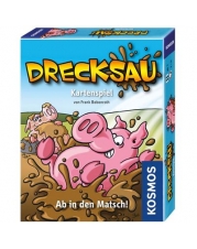 KOSMOS - Kartenspiel Drecksau