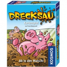 KOSMOS - Kartenspiel Drecksau