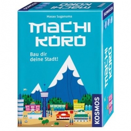 KOSMOS - Machi Koro