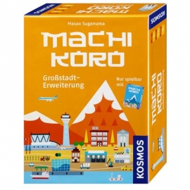 KOSMOS - Machi Koro - Großstadt-Erweiterung