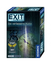 KOSMOS - EXIT - Das Spiel - Die verlassene Hütte