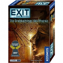 KOSMOS - EXIT - Das Spiel - Die Grabkammer des Pharao