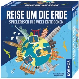 KOSMOS - Reise um die Erde