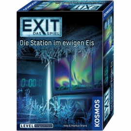 KOSMOS - EXIT - Das Spiel - Die Station im ewigen Eis