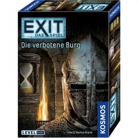 KOSMOS - EXIT - Das Spiel - Die verbotene Burg