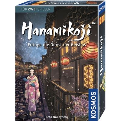 KOSMOS - Hanamikoji