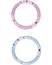 Die Spiegelburg - BabyGlück: Nachfüllpack Ringrassel, rosa