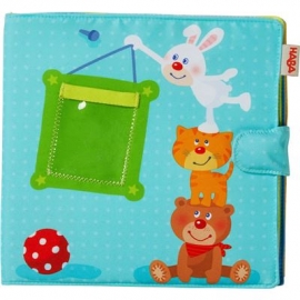 HABA® - Baby Fotoalbum Spielgefährten