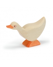 Gans stehend