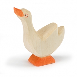 Gans, Kopf hoch