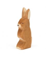 Hase, Ohr hoch
