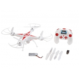 RC Quadcopter GO! VIDEO