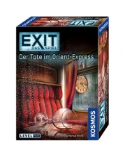 KOSMOS - EXIT - Das Spiel - Der Tote im Orient-Express