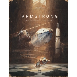 Armstrong - Die abentl. Reise einer Maus