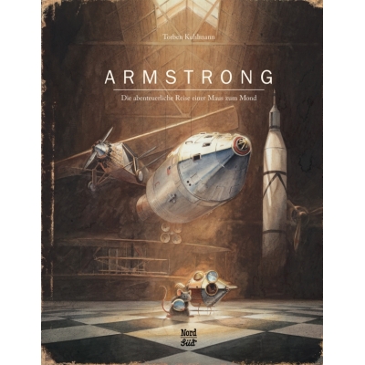 Armstrong - Die abentl. Reise einer Maus