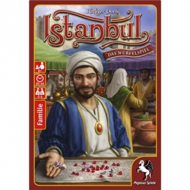 Pegasus - Istanbul - Das Würfelspiel