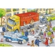 Ravensburger Puzzle - Helden im Einsatz, 2x24 Teile