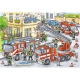 Ravensburger Puzzle - Helden im Einsatz, 2x24 Teile