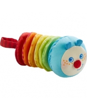 HABA® - Ratterfigur Raupe Mina