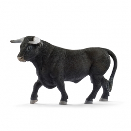 Schwarzer Stier