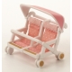 SYL Zwillingskinderwagen