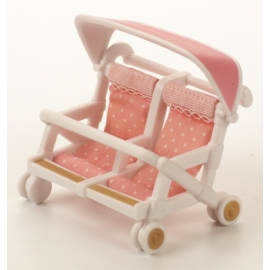SYL Zwillingskinderwagen