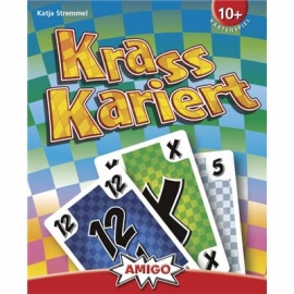 AMIGO - Krass Kariert