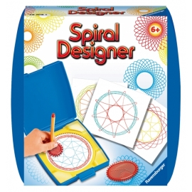 Ravensburger Spiel - Spiral-Bilder für unterwegs