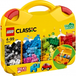 LEGO® Classic - 10713 LEGO® Bausteine Starterkoffer - Farben sortieren