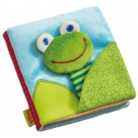 HABA® - Stoffbuch Zauberfrosch