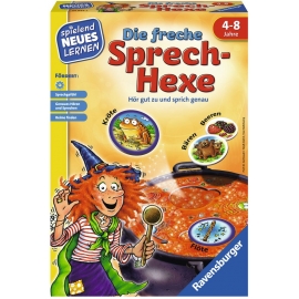 Ravensburger Spiel - Die freche Sprech-Hexe