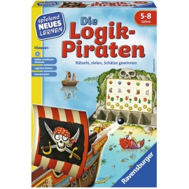 Ravensburger Spiel - Die Logik-Piraten