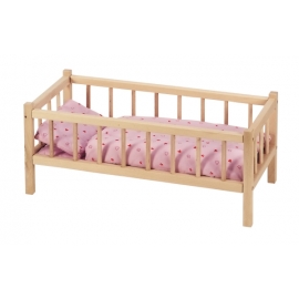 Puppenbett