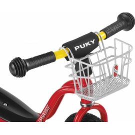 Puky 9109 Lenkerkorb für Laufräder LKL silber