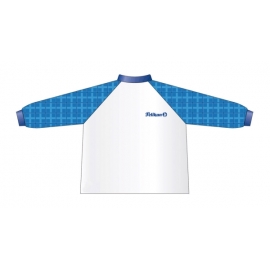 Malschürze Boy blau MSB