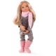 Götz 1466023 Gelenkstehpuppe Emily, 50cm