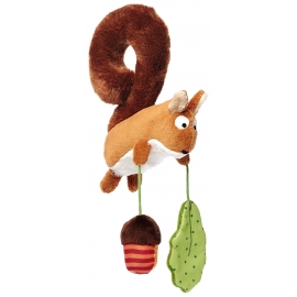 Sigikid  Anhanger Eichhornchen