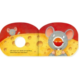 Mein erstes Kugelbuch: Kleiner Kuller-Bär