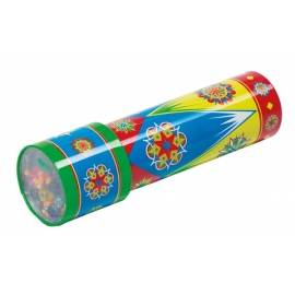 Kaleidoskop mit Drehvorrichtu