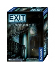 KOSMOS - EXIT - Das Spiel - Die unheimliche Villa