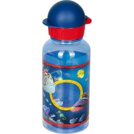 Trinkflasche Captn Sharky Tiefsee (aus