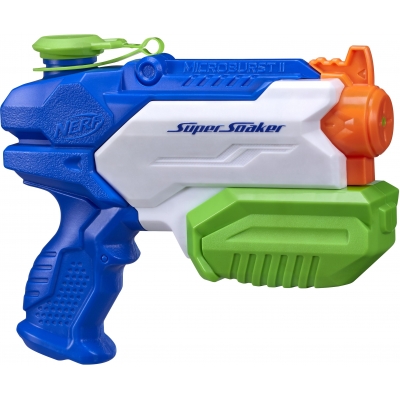 Hasbro - Super Soaker Microburst II