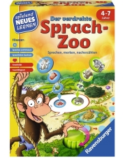 Ravensburger Spiel - Der verdrehte Sprach-Zoo